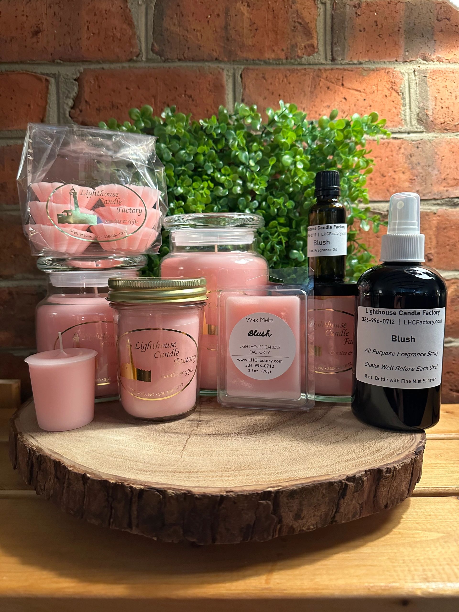 Lighthouse Candle Factory Custom Candles, Scented Candles, Handmade